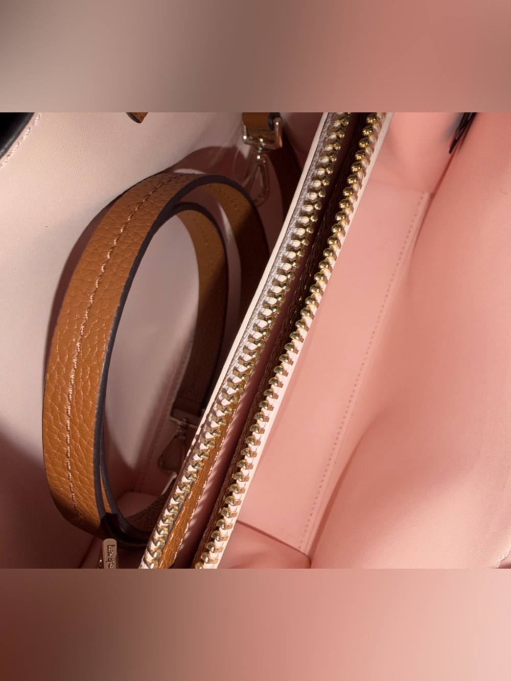 Kate Spade New York Hayes Street Isobel satchel - Picture 4 of 4
